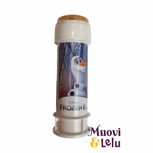 Saippuakupla Frozen 2 60 ml - Image 2