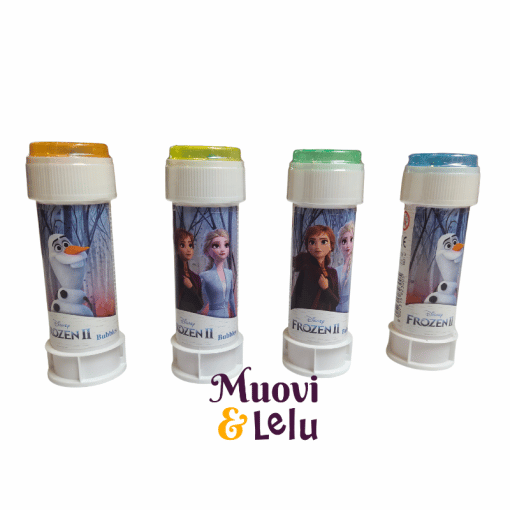 Saippuakupla Frozen 2 60 ml