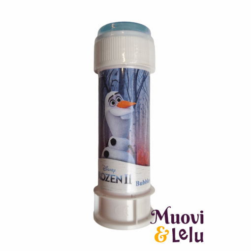 Saippuakupla Frozen 2 60 ml - Image 5