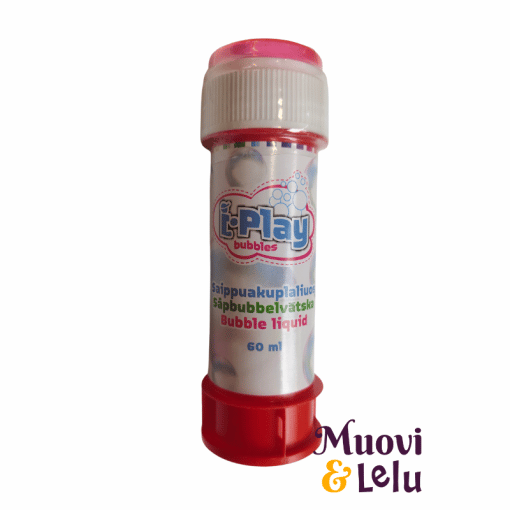 Saippuakupla Play 60 ml - Image 4