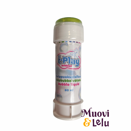 Saippuakupla Play 60 ml - Image 3