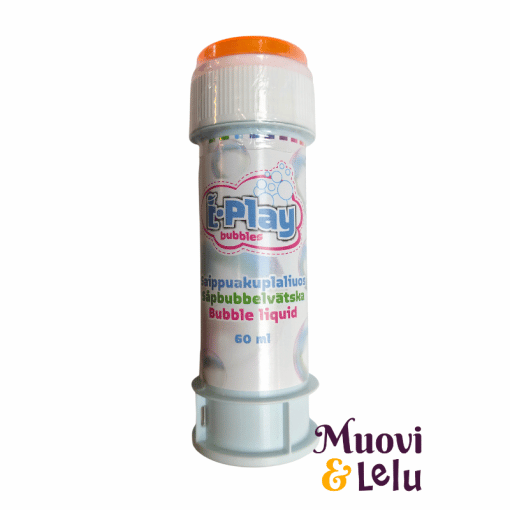 Saippuakupla Play 60 ml - Image 2