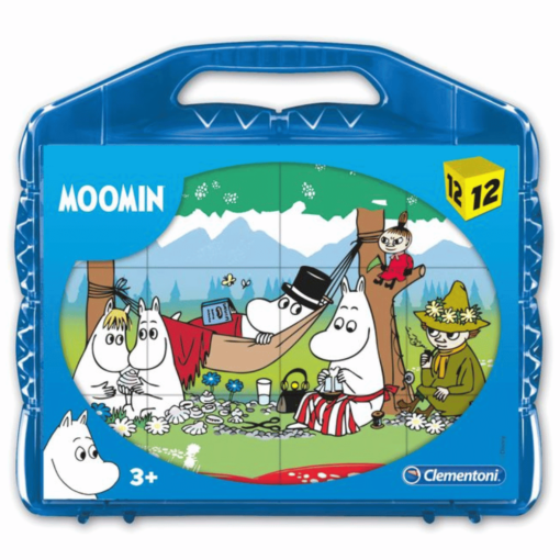 Moomins clementoni puzzle