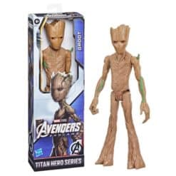 Avengers Groot Titan Hero