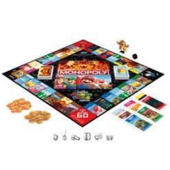 Monopoly The Super Mario Bros Movie3