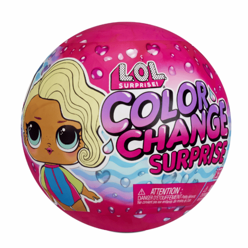 L.O.L. Surprise Color Change Surprise