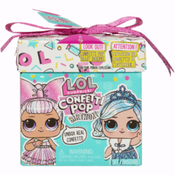 LOL surprise confetti doll