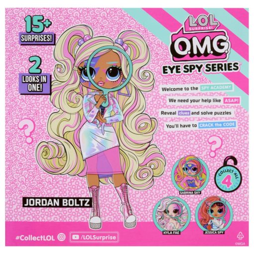 L.O.L. Surprise Eye Spy Jordan Boltz