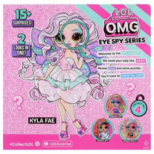 L.O.L. Surprise Eye Spy Kyla Fae