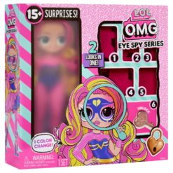 L.O.L. Surprise Eye Spy Sabrina Sky