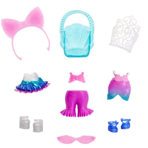 L.O.L. Surprise Fashions Mermaid Princess - Image 2