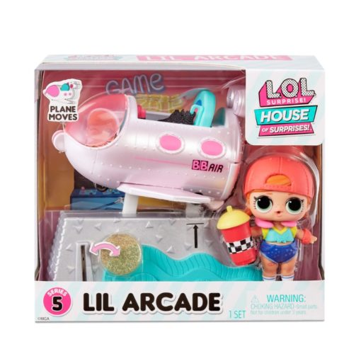 L.O.L. Surprise Furniture Lil Arcade - Image 5