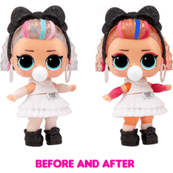 L.O.L. Surprise Glitter Color Change