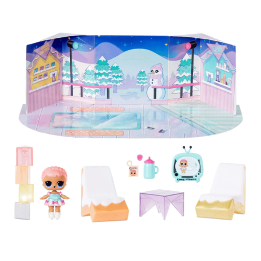 L.O.L. Surprise Hangout Ice Zone - Image 2