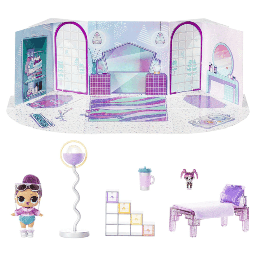 L.O.L. Surprise Hangout Snow-day Suite - Image 2