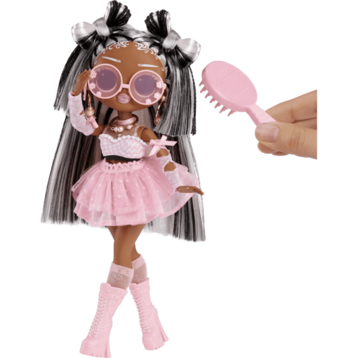 l o l surprise switches doll play