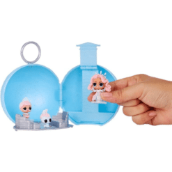 L.O.L. Surprise Mini Winter Family