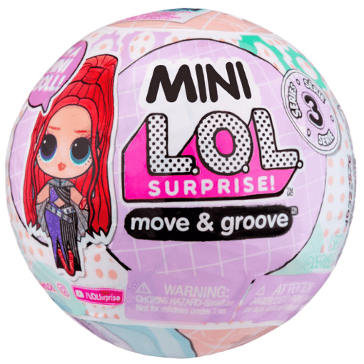 L.O.L. Surprise Mini move & groove