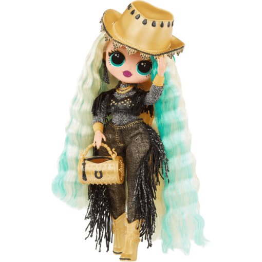 l o l surprise western cutie complete