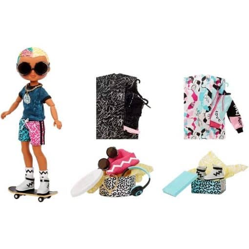 L.O.L. Surprise O.M.G. Guys Cool Lev - Image 2