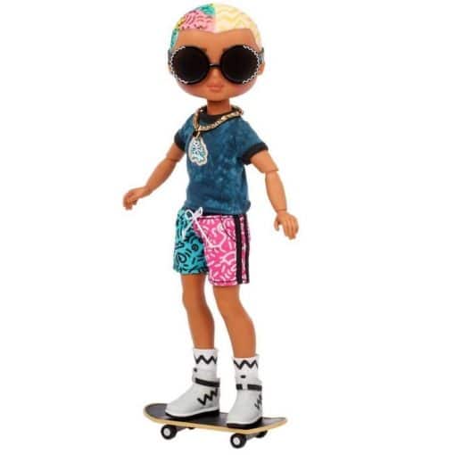 L.O.L. Surprise O.M.G. Guys Cool Lev - Image 4