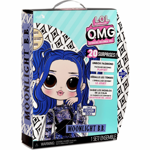 L.O.L. Surprise O.M.G. Moonlight B.B.