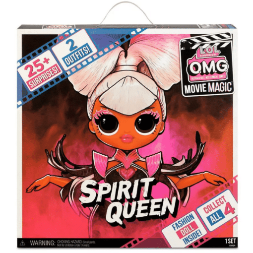 L.O.L. Surprise OMG Movie Spirit Queen