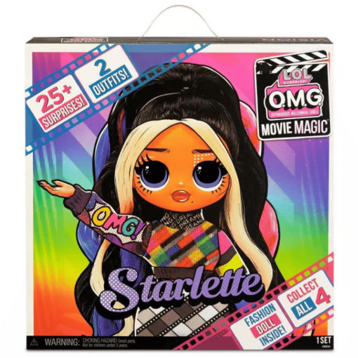L.O.L. Surprise OMG Movie Starlette