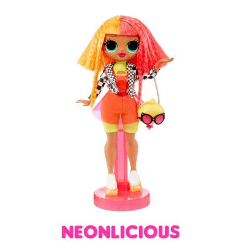L.O.L. Surprise OMG Neonlicious-muotinukke - Image 2