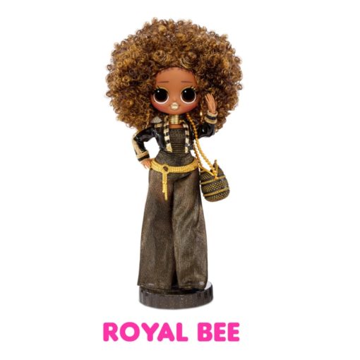 L.O.L. Surprise OMG Royal Bee-muotinukke - Image 2