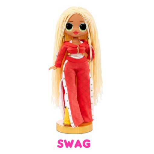 L.O.L. Surprise OMG Swag-muotinukke - Image 2