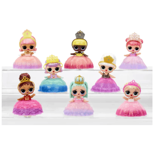 L.O.L. Surprise Princess yllätyspallo - Image 2