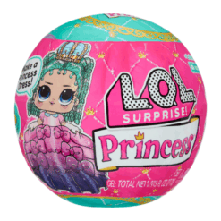 L.O.L. Surprise Princess yllätyspallo