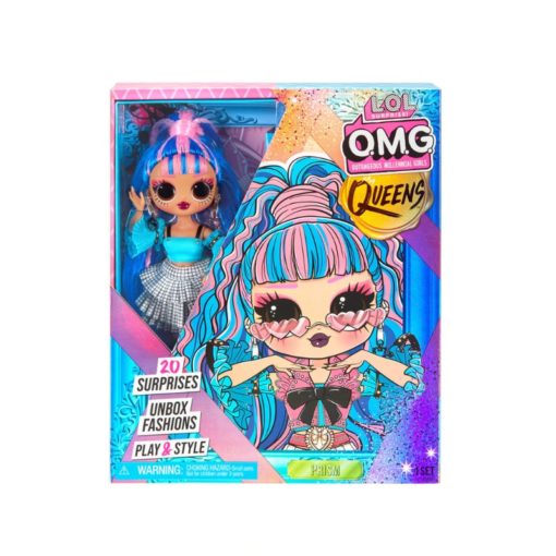 L.O.L. Surprise O.M.G. Queens Prism-nukke - Image 2