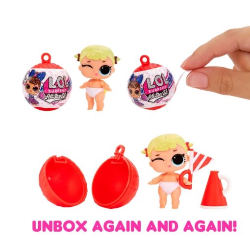 L.O.L. Surprise Sooo mini pallo - Image 3