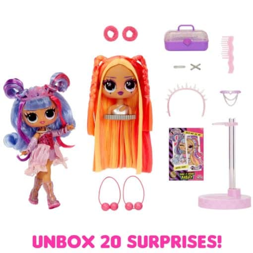 Tweens Bailey nukke