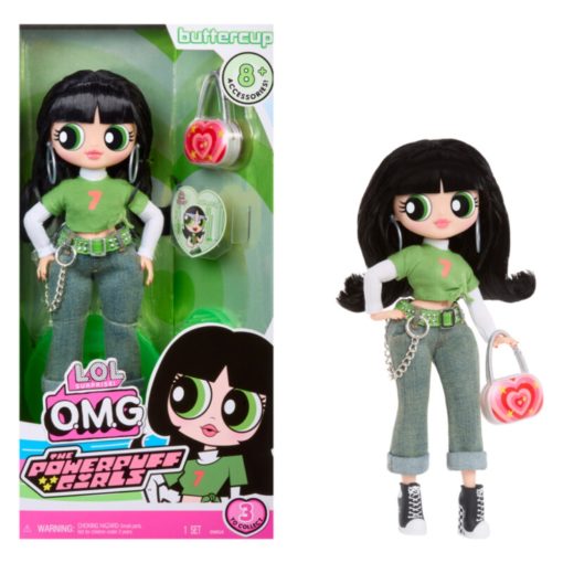 L.O.L. Surprise Tehotytöt Buttercup nukke