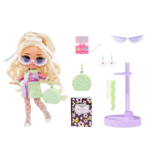 L.O.L. Surprise Tweens sarja 2 Goldie Twist