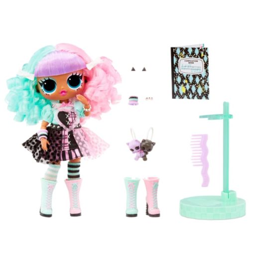 L.O.L. Surprise Tweens sarja 2 Lexi Curl