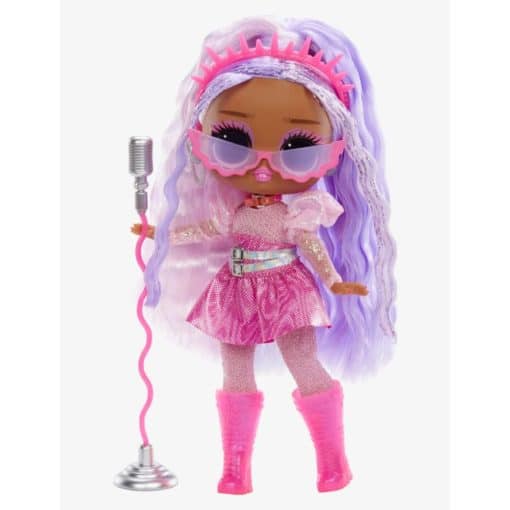 L.O.L. Tweens neon popstars Kitty K - Image 3