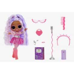 L.O.L. Tweens neon popstars Kitty K (2)