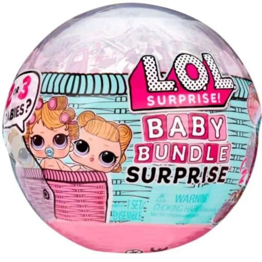 L.O.L. surprise baby bundle surprise