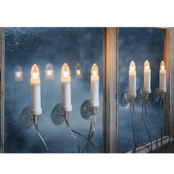 winter lights suction