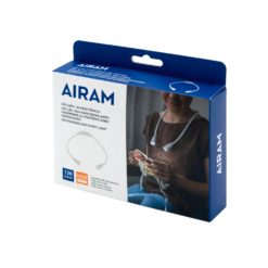 LED lukuvalo työvalo Airam USB 120lm