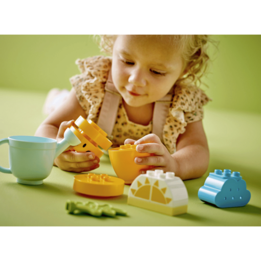 LEGO 10981 Duplo play