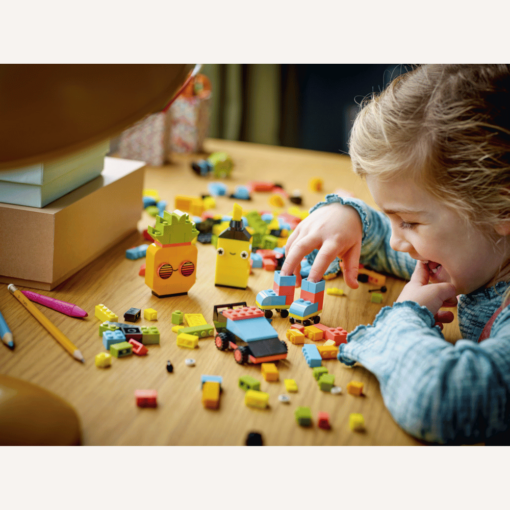 LEGO 11027 play 3