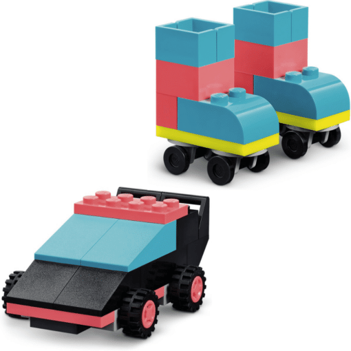 LEGO 11027 build 3