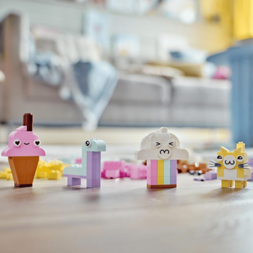 Classic lego uutuus