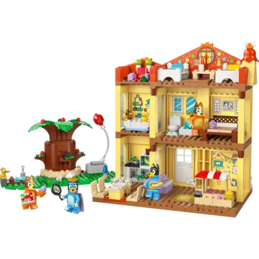 LEGO 11203 Blueyn perheen talo - Image 3