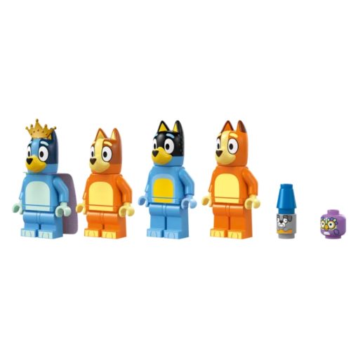 LEGO 11203 Blueyn perheen talo - Image 4